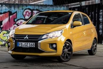 Mitsubishi Space Star 1.2 Instyle