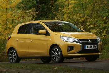 Mitsubishi Space Star 1.2 Instyle