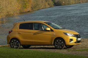 Mitsubishi Space Star 1.2 Instyle