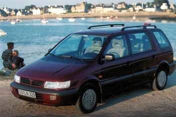 Mitsubishi Space Wagon 1991