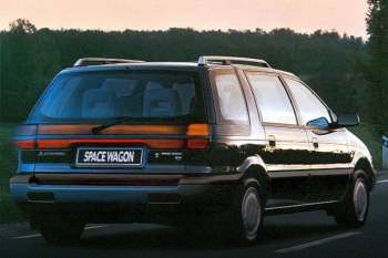 Mitsubishi Space Wagon