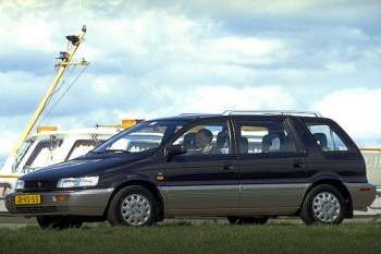 Mitsubishi Space Wagon 2.0 TD GLX