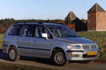 Mitsubishi Space Wagon 1999