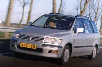 Mitsubishi Space Wagon 2.4 GLXi