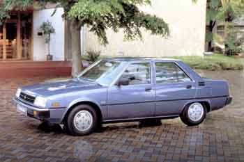 Mitsubishi Tredia 1400 GL