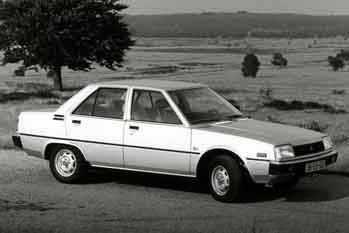 Mitsubishi Tredia 1982