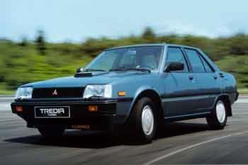 Mitsubishi Tredia 1400 GL