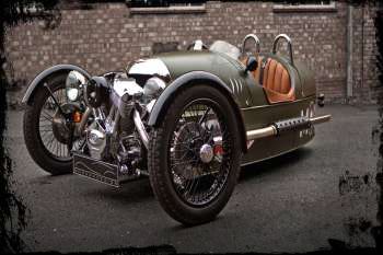 Morgan 3 Wheeler Standard