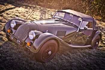 Morgan 4/4 2-seater