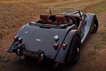 Morgan 4/4 2-seater