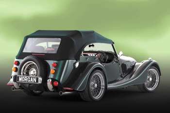 Morgan 4/4 4-seater