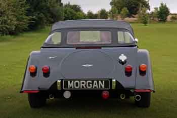 Morgan 4/4 2-seater