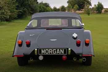 Morgan 4/4 4-seater