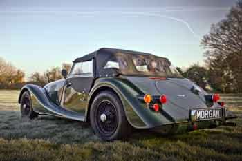 Morgan 4/4 2-seater