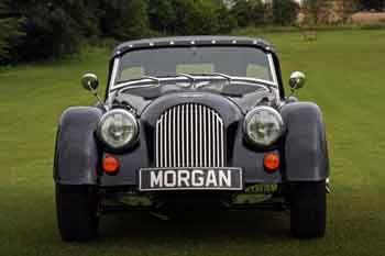 Morgan 4/4 2-seater