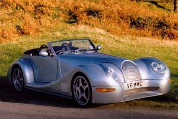 Morgan Aero 2001