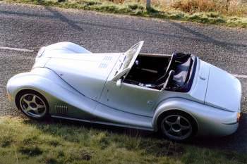 Morgan Aero 2001