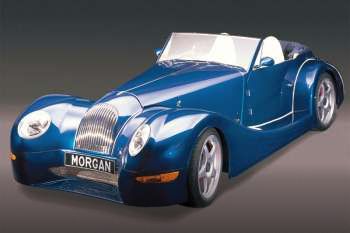 Morgan Aero 2001