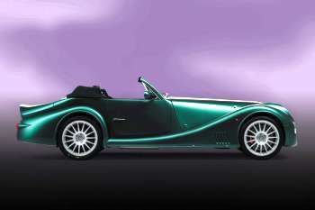 Morgan Aero 8