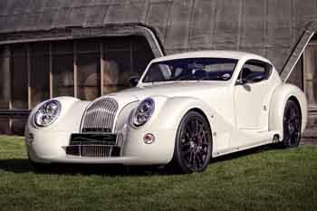 Morgan Aero 2012