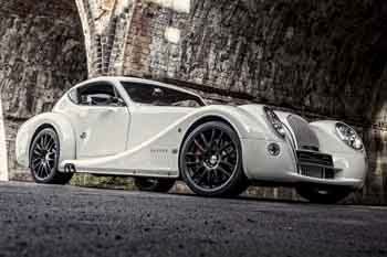 Morgan Aero Coupe