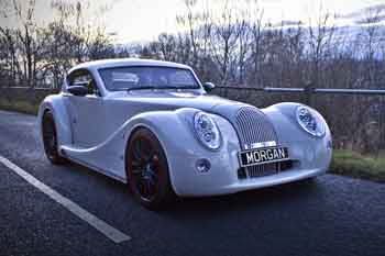 Morgan Aero 2012