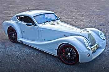 Morgan Aero 2012