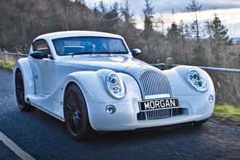 Morgan Aero Coupe