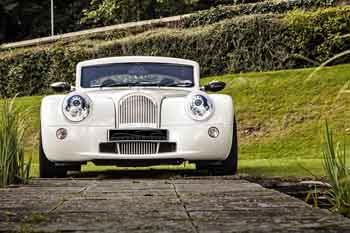 Morgan Aero Coupe