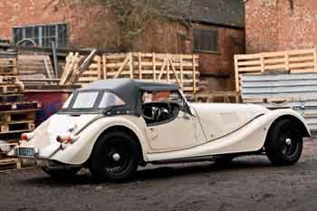 Morgan Plus 4 2005