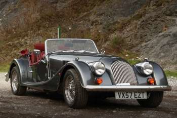 Morgan Plus 4 4-seater