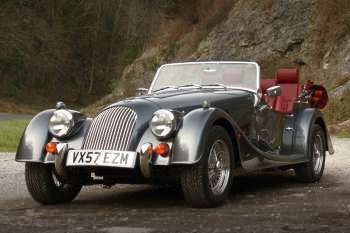 Morgan Plus 4 2-seater