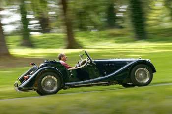 Morgan Plus 4 2-seater