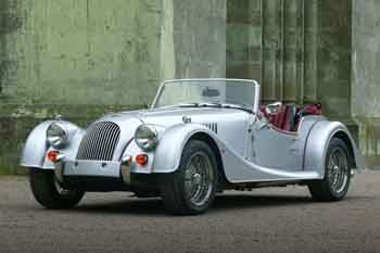 Morgan Plus 8