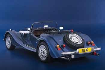 Morgan Plus 8