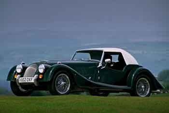 Morgan Plus 8 4.6