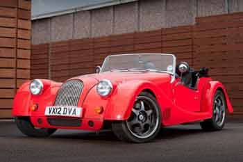 Morgan Plus 8