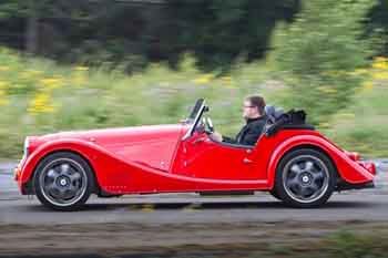 Morgan Plus 8 2012