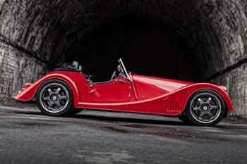 Morgan Plus 8 2012