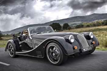 Morgan Plus 8 2012