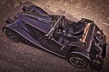 Morgan Plus 8 2012