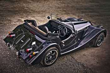 Morgan Plus 8 2012