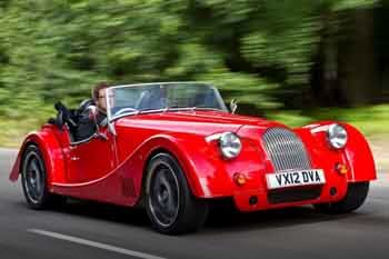 Morgan Plus 8