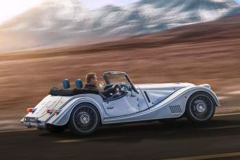 Morgan Plus Six 2019