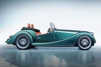 Morgan Plus Six 2019