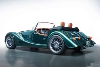 Morgan Plus Six 2019