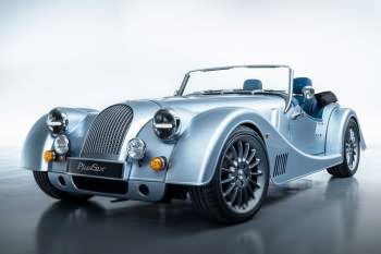 Morgan Plus Six 2019