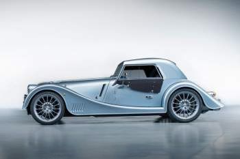 Morgan Plus Six 2019