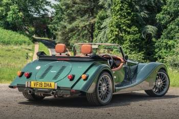 Morgan Plus Six 2019