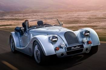 Morgan Plus Six 2019